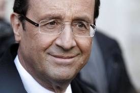 François Hollande élu président de la République avec 51,67 % de voix