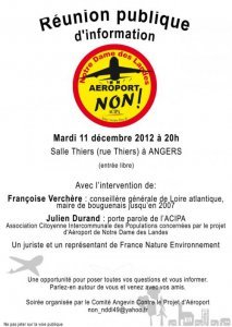 Pourquoi il faut s’opposer à l’Ayraultport NDDL ! Pourquoi il faut s’opposer à l’Ayraultport NDDL !