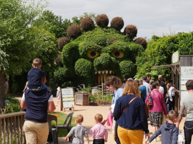 Terra Botanica fête ses 10 ans ce samedi 26 septembre avec le plein d’animations pour cette journée anniversaire