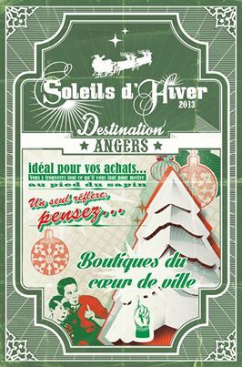 L'Arrivée du Père Noël est prévu le samedi 30 novembre