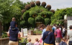 Terra Botanica fête ses 10 ans ce samedi 26 septembre avec le plein d’animations pour cette journée anniversaire