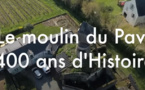 En Région des Pays de la Loire :   le Moulin du Pavé en Maine et Loire objet de toute l'attention de  la Mission patrimoine