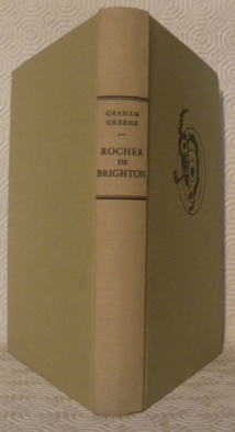 Graham Greene : Rocher de Brighton