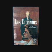 Michel de Saint Pierre : les Ecrivains