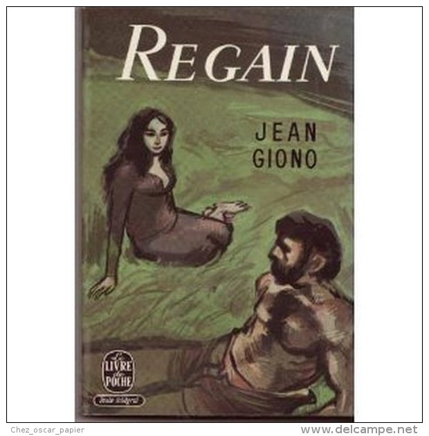 Jean Giono: Regain