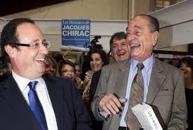 Jacques Chirac condamné dans l'affaire des emplois fictifs