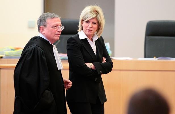 La députée socialiste Sylvie Andrieux condamnée à un an de prison ferme La députée socialiste Sylvie Andrieux condamnée à un an de prison ferme