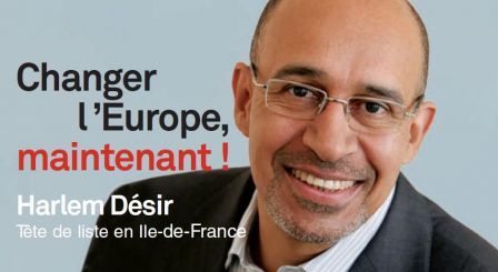 Harlem Désir mis en examen pour "complicité d'injure" Harlem Désir mis en examen pour "complicité d'injure"