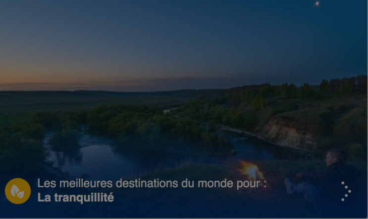 Réductions chez Booking sur vos voyages