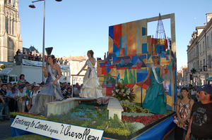 Biennale de Fontenay le Comte: 65e édition les 26, 27 et 28 mai Biennale de Fontenay le Comte: 65e édition les 26, 27 et 28 mai