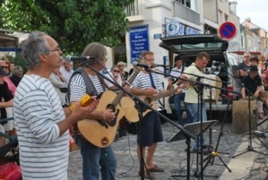 Programme de la fête de la musique en Vendée: dernière mise à jour avec Fontenay-le-Compte 