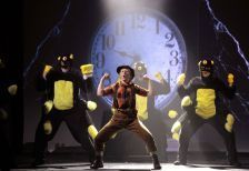 "Jack et le Haricot magique " samedi 1° décembre à Fontenay-le-Comte à 20h30 "Jack et le Haricot magique " samedi 1° décembre à Fontenay-le-Comte à 20h30