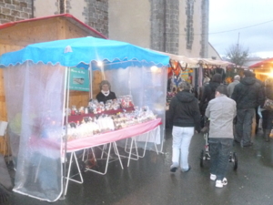 Les marchés de Noël en Vendée aux Sables d'Olonne , Sainte Foy, Saint Hilaire de Riez, Luçon  les 8 et 9 décembre