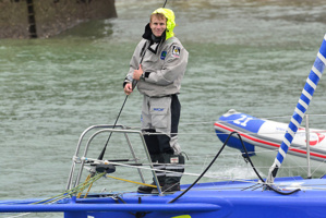 Il arrive ! Il arrive !