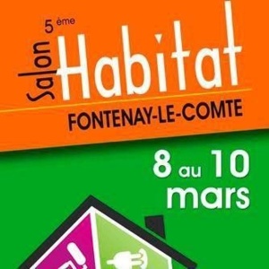 Salon de l' Habitat du vendredi 8 au dimanche 10 Mars à L’Espace René Cassin Salon de l' Habitat du vendredi 8 au dimanche 10 Mars à L’Espace René Cassin