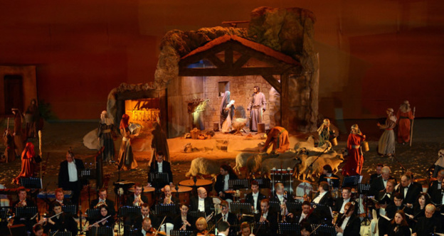 Vivez un moment inoubliable au « Grand Noël du Puy du Fou » et découvrez les 2 grandes nouveautés 2013 Vivez un moment inoubliable au « Grand Noël du Puy du Fou » et découvrez les 2 grandes nouveautés 2013