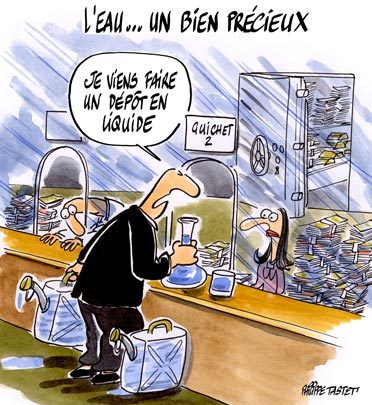 Comité Sécheresse du 13 mai 2011: durcissement des mesures de restrictions en vigueur concernant les usages de l'eau dans le département