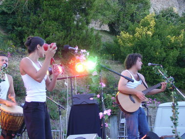 La Roche-sur-Yon vous invite à la 30ème édition de la Fête de la Musique.le mardi  21 juin de 18h00 à minuit