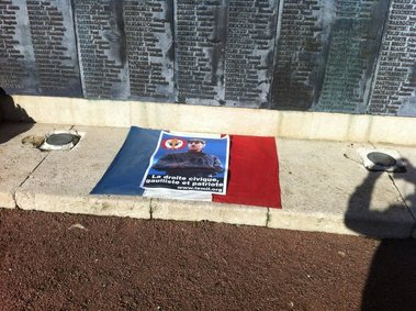 9 novembre : les militants de la droite gaullistes se réunissent pour défendre la France Libre 9 novembre : les militants de la droite gaullistes se réunissent pour défendre la France Libre