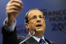 François Hollande: « Je suis le candidat de la cohérence, de la constance, de la confiance »