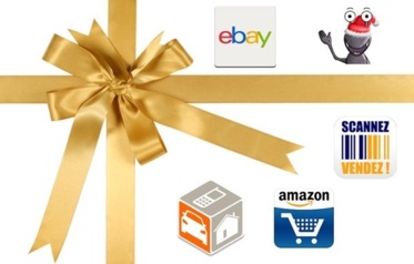 Top 5 des sites pour revendre vos cadeaux de Noël