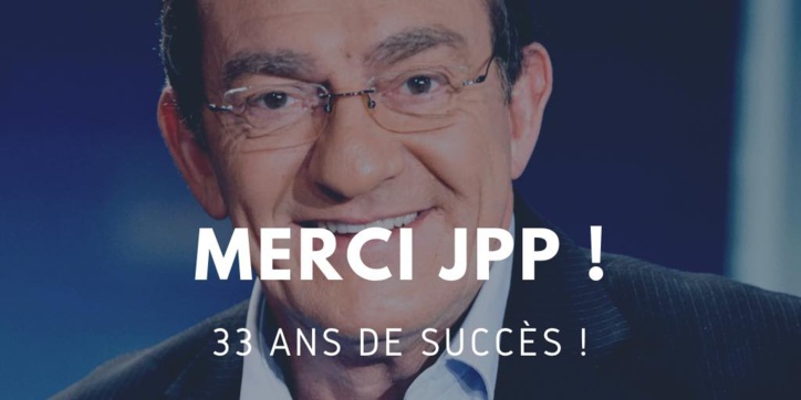 Jean Pierre Pernaud quitte le 13h00 de TF1