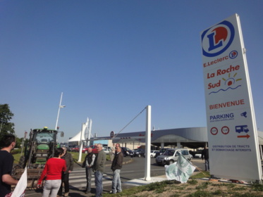 Ce lundi 3 juin à la Roche-sur-Yon Ce lundi 3 juin à la Roche-sur-Yon