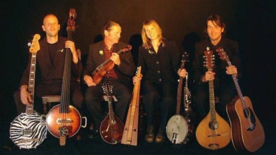 La Roche-sur-Yon: Les Churchfitters en concert à l'Espace Morineau le 5 avril à 20h30 La Roche-sur-Yon: Les Churchfitters en concert à l'Espace Morineau le 5 avril à 20h30