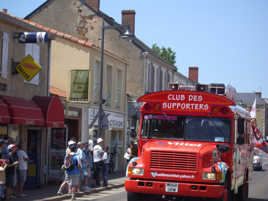 Le direct de la 2e étape du Tour de France