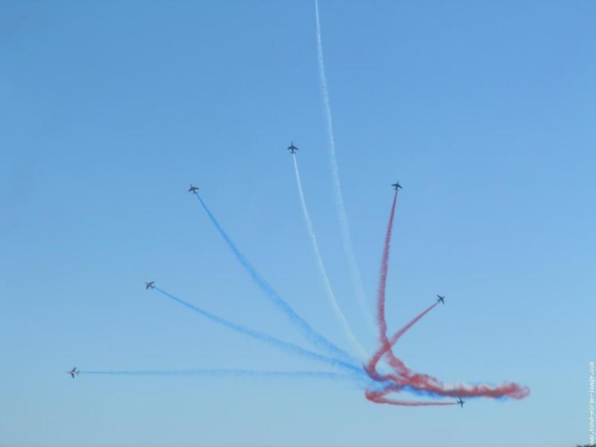 Meeting aérien à l'aérodrome René-Couzinet aux Ajoncs le dimanche 24 juillet à partir de 10h00