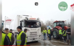 Agriculteurs vendéens : la mobilisation ne faiblit pas