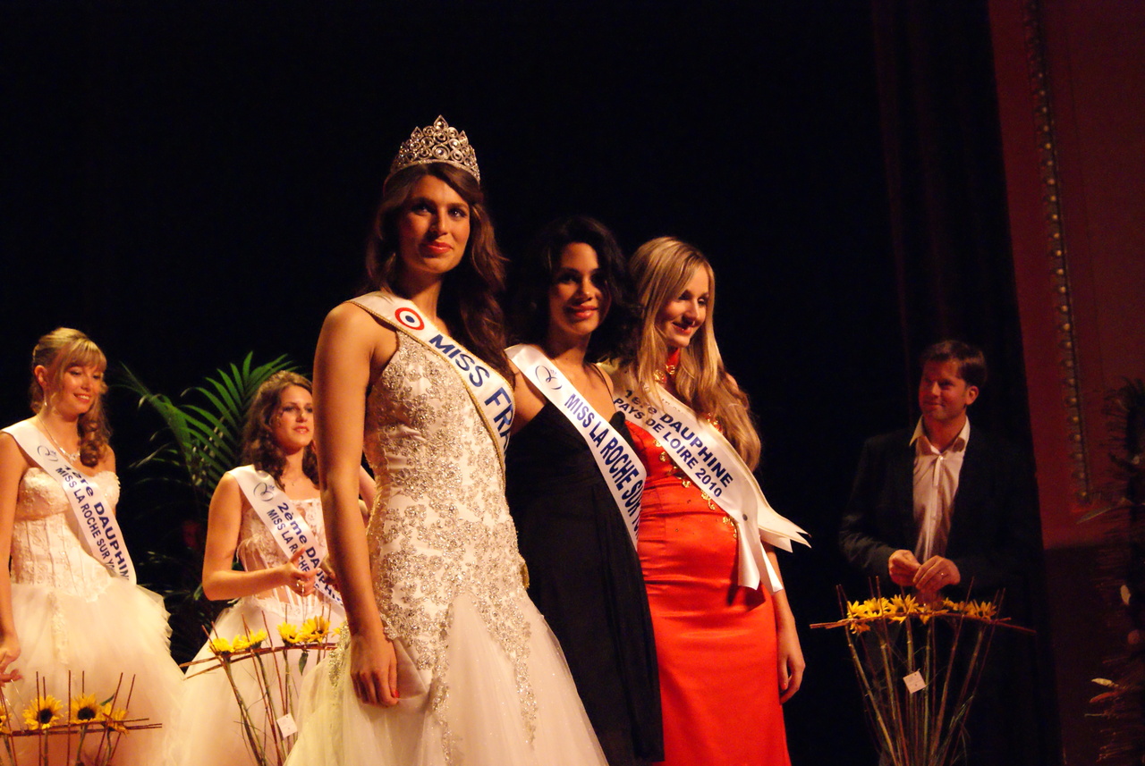 Miss La Roche 2011 