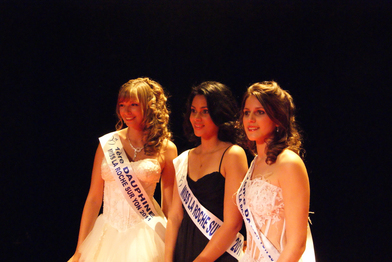 Miss La Roche 2011 