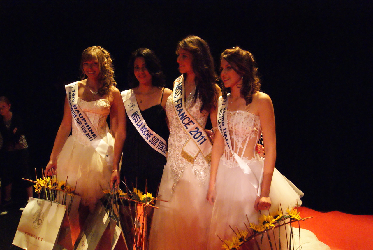 Miss La Roche 2011 Miss La Roche 2011