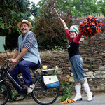 Compagnie Santini avec "L'atelier de magie" + "Zargal le busker magicien" Compagnie Santini avec "L'atelier de magie" + "Zargal le busker magicien"