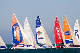Escale de la Solitaire du Figaro du 15 au 21 Août Escale de la Solitaire du Figaro du 15 au 21 Août