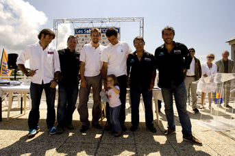 Les Sables Horta remise des prix à l’Institut Sports Océan Les Sables Horta remise des prix à l’Institut Sports Océan