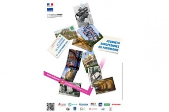 Journées Européennes du Patrimoine le samedi 17 et le dimanche 18 septembre Journées Européennes du Patrimoine le samedi 17 et le dimanche 18 septembre