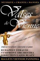 Les Valses de Vienne en concert aux Atlantes le mardi 6 décembre Les Valses de Vienne en concert aux Atlantes le mardi 6 décembre