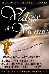 Les Valses de Vienne en concert aux Atlantes le mardi 6 décembre 