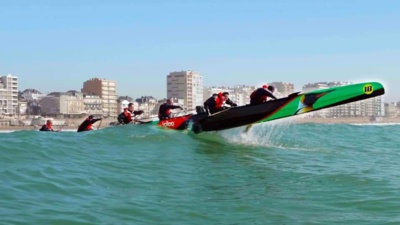 La Vendée Va’a : la liste des équipes engagées La Vendée Va’a : la liste des équipes engagées