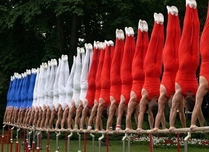 Les Pompiers de Paris