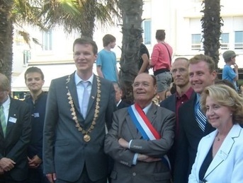 35e anniversaire du jumelage avec Schwabach 35e anniversaire du jumelage avec Schwabach