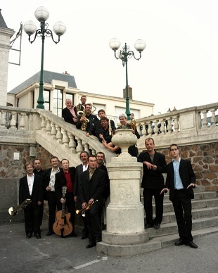 L'orchestre Beach Band