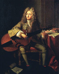Marin Marais, musicien (1656-1728)