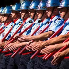Journées de grève nationale chez les pompiers professionnels Journées de grève nationale chez les pompiers professionnels