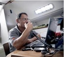 Jacques Fournier, skipper Jacques Fournier, skipper