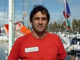 Alessandro Di Benedetto, skipper Alessandro Di Benedetto, skipper