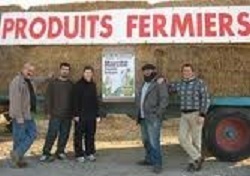 Un marché Paysans et Artisans à la Ferme de la Goulpière le dimanche 30 octobre Un marché Paysans et Artisans à la Ferme de la Goulpière le dimanche 30 octobre