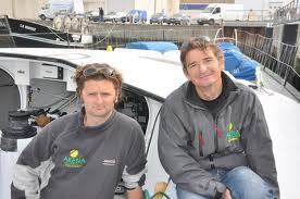 Arnaud Boissières et Gérald Véniard Arnaud Boissières et Gérald Véniard